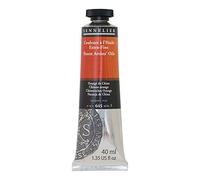 Senelier Artist - Tubo de pintura al óleo, color naranja chino