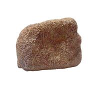 Senermter Rock Key Outdoor, Segura para Llaves en Exterior Jardín | de Almacenamiento Decorativa para Jardín, Casa, Cobertizo, Porche, Patio, Inquilinos y Propietarios
