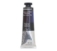 Sennelier 318 Óleo extrafino, color azul de Prusia, 40 ml