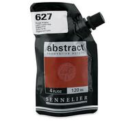 Sennelier 627 Color Acrílico Abstract 120 ml Rojo Inglés