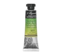 Sennelier Artistas franceses Acuarela, 10 ml, Phthalo Green Light S1