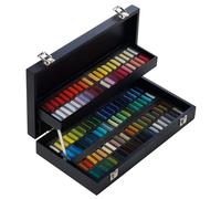 Sennelier Black Box Half Soft Pastel Box 120