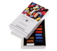 Sennelier Conocimiento Suave Pasteles Half Stick Set 20/Pkg-