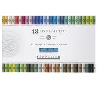 Sennelier Pasteles Extra Suaves Set Paisaje 48