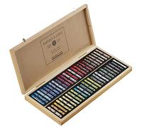 Sennelier Extra Soft Pastel Wooden 50 Classic Set