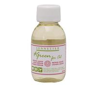 Sennelier Green for Oil Solvent-Free Universal Medium, 100ml (10-135205-100)