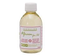 Sennelier Green for Oil Solvent-Free Universal Medium, 250ml (10-135205-250)