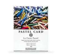 Sennelier: La Carte: Papel Para Pasteles Tizas, 30x40cm (Papel de arena)