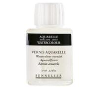 Sennelier l'Aquarelle - Barniz para acuarela, 75 ml