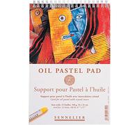 Sennelier Oil Pastel Pad - 6.5x9.5 Pad by Sennelier