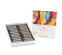 Sennelier Pastel de aceite surtido de pigmentos 24 unidades (paquete de 1)