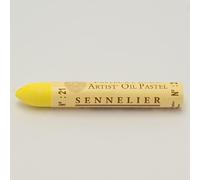 Sennelier Pastel al óleo, amarillo Nápoles