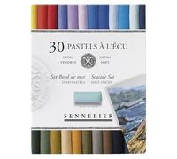 Sennelier Pastels Soft Half ST Seaside 30, Talla única