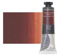 Sennelier : Pintura al óleo para artista: 40 ml, rojo inglés