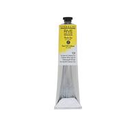 Sennelier Rive Gauche Fine Oil Color for Artists, 200ml Tube, Cadmium Yellow Light Hue 539