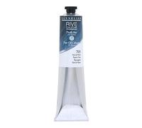 Sennelier Rive Gauche Fine Oil Color for Artists, 200ml Tube, Payne's Grey 703