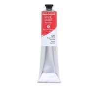 Sennelier Rive Gauche Fine Oil Color for Artists, 200ml Tube, Pyrrole Red 685