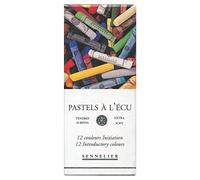 Sennelier Soft Pastel 12 Assorted Set
