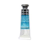 Sennelier Watercolour 10ml Tube S2 - Phtalocyanine Turquoise (341)