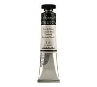Sennelier Watercolour 21ml Tube S1 - Titanium White (116)