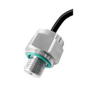 Sensor cerámico hidráulico transmisor de presión pequeño(0-1.6MPa;0.5-4.5V signal default G1/4 thread)
