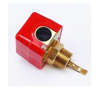 Sensor de aceite agua líquida HFS-20/15/25 R3/4, interruptor flujo paleta automático Control 15A 250V IP54 Y98E, Anticorrosión