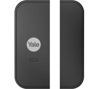 Sensor de apertura de puertas y ventanas Yale para exteriores, alcance de 1 km, grado de protección IP55, para sistemas de alarma inteligentes