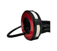 Sensor de apertura y cierre del transformador, unidad principal de anillo de alta precisión estándar nacional que mide corriente de alto voltaje de 10KV(LMZK-10-32 400A/5A 0.5 Class 2.5VA)