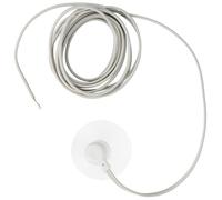 Sensor de brillo Busch-Jaeger para control de persianas Busch II