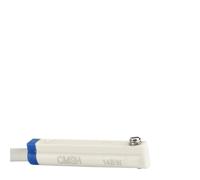 Sensor de cilindro neumático del interruptor de proximidad magnético NPN PNP de 2 cables(CMSH-Magnetic2wire,2m)