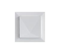 Sensor de clima interior Loxone Air, blanco