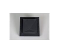 Sensor de clima interior Loxone Air, color antracita