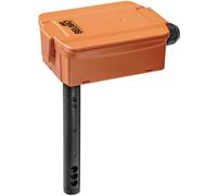 Sensor de conducto CO2 Temperatura Activo 24VAC/DC 0-10 V, 0-5 V Y 4-20 mA 150mm/19.5mm