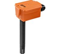 Sensor de conducto Temperatura Humedad Activo 24VAC/DC 0-10 V/0-5 V 140mm/19.5mm