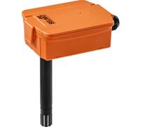 Sensor de conducto Temperatura Humedad Activo 24VAC/DC 0-10 V/0-5 V 270mm/19.5mm