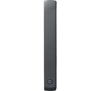 Sensor de contacto para ventanas y puertas HOMEMATIC, color antracita, 1 unidad.