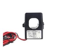 Sensor de corriente CT de pinza amperimétrica de núcleo dividido KCT-24, sensor de corriente 100 A, 200 A, 300 A y 400 A(150 (5A))