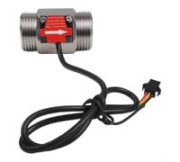 Sensor de corriente de agua para g1 para calentador de corriente de agua de | Comienzo estable de la presión baja, eje del acero inoxidable, elemento importado del pasillo, prenda impermeable IP65