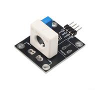 Sensor de corriente de efecto Hall para DC hasta 70A y AC hasta 50A con umbral ajustable y voltaje de aislamiento 1.5kV (WCS1700)