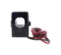 Sensor de corriente de pinza amperimétrica de núcleo dividido KCT-24 Sensor de corriente 100 A 200 A 300 A 400 A CT(200 (5A))