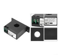 Sensor de corriente dividido de la CA del transformador 0-50A de la base para la automatización - la histéresis baja <1% fuerte unidad de detección del campo magnético