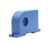 Sensor de corriente eléctrica K10, orificio de 31 mm, transductor, entrada 50 mA-5 A, salida RS485 4-20 mA 0-10 V, convertidor transmisor CC 12/24 V (salida DC0-20mA Output,DC 0-4A_31MM HOLE_DC24V