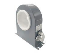 Sensor de corriente flujo cero fuga aislamiento alto voltaje 0,1 mA salida medición arranque AC DC RS485(45;AC0-5V;1mA-10A)