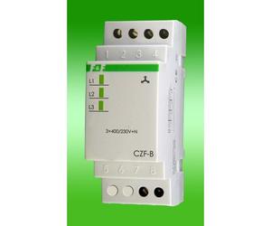 SENSOR DE DECADENCIA Y ASIMETRÍA DE BISEL 10A 1Z 2M CZF-B