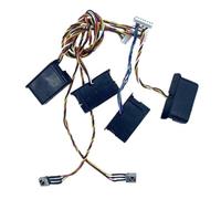 Sensor de Desnivel, Compatible con Ecovacs, Compatible con Deebot | Material: plástico ABS; Repuesto para robot aspirador