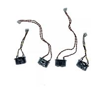 Sensor De Desnivel Robot Aspiradora Compatible con Xiaomi S10+ B105 | S10+ B108CN, B101CN, C102CN, L10S/Pro L10 Ultra, Compatible Con Dreame, Parts