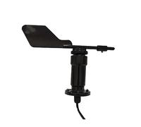 Sensor de dirección del viento RS485, veleta for exteriores, accesorios meteorológicos, veleta de velocidad del viento for protección ambiental.(4-20ma Output,Wind direction)