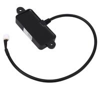 Sensor de distancia ultrasónico, rango de 3 a 450 cm, grado de protección IP67, interfaz UART, resistente al agua