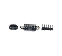 Sensor de distancia VL53L1X V2 ToF con emisor clase 1 de 940 nm e interfaz I2C que soporta hasta 400 kHz para aplicaciones de rango preciso (VL53L1X V2- cubierta)