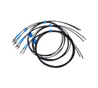Sensor de fibra óptica M3 M4 M6 PT3Y10 PT4Y10 PT6Y10 tipo barrera(PTS4Y10)